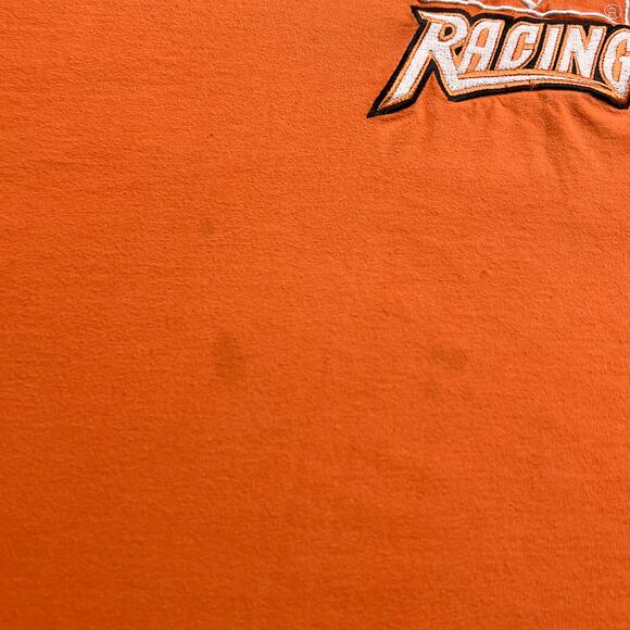 Vintage 90s Winner's Circle Home Depot Racing Tony Stewart Embroidered T-Shirt - Picture 7 of 9